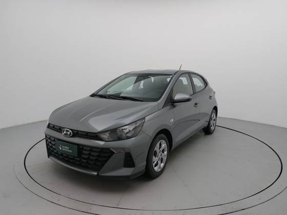 HYUNDAI HB20 1.0 12V FLEX COMFORT MANUAL